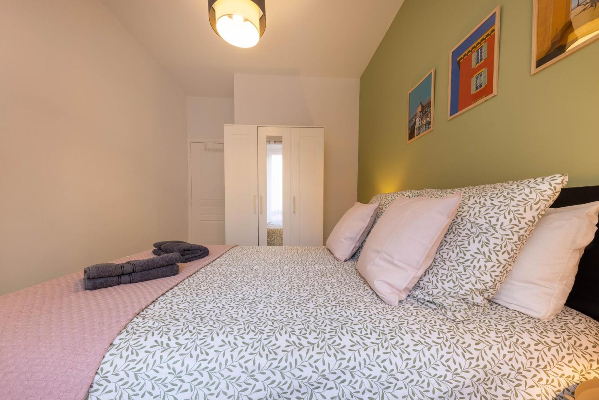 Joli Cocon A 3 Min A Pied De La Apartment Nizza