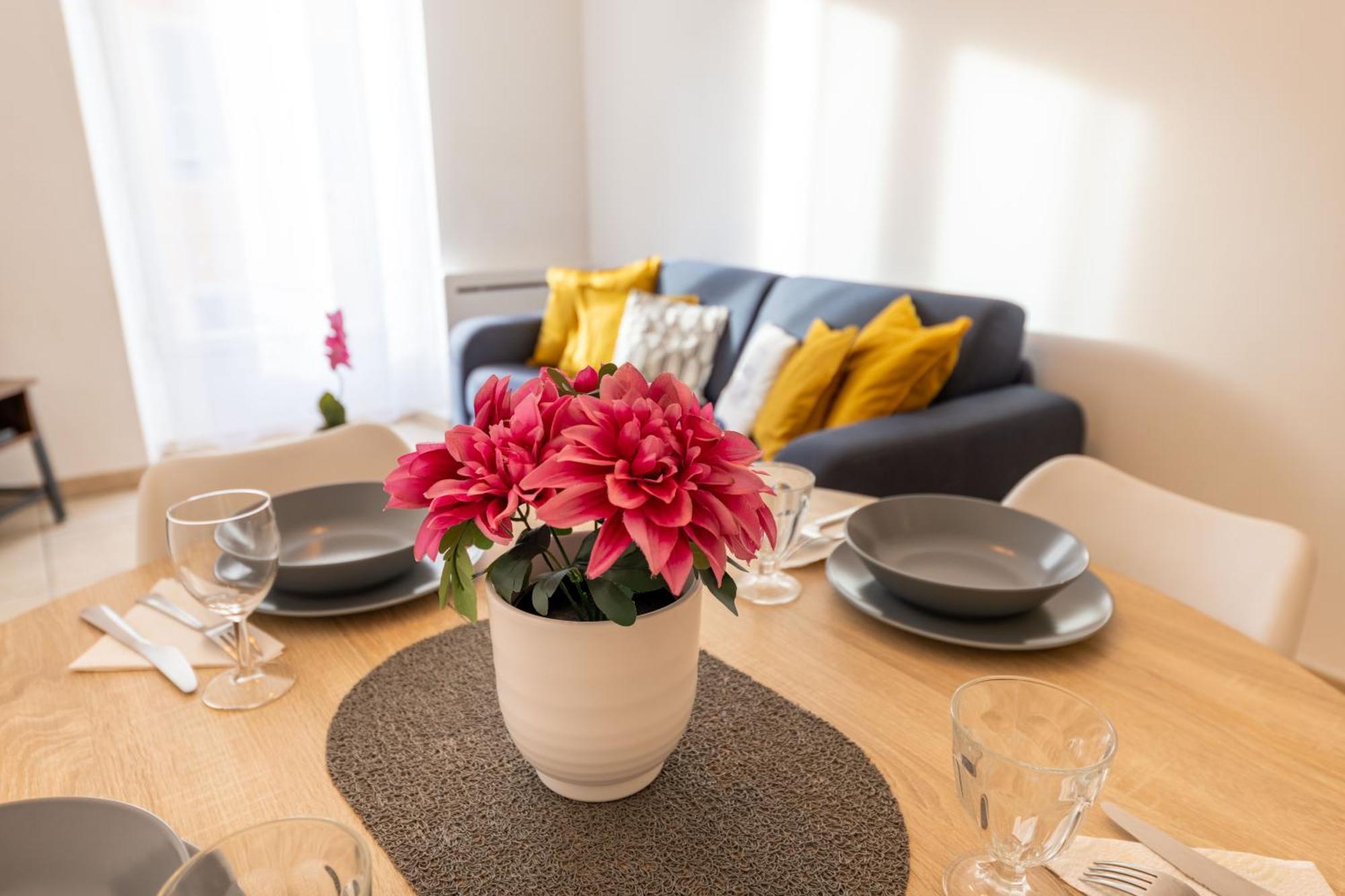 Joli Cocon A 3 Min A Pied De La Apartment *